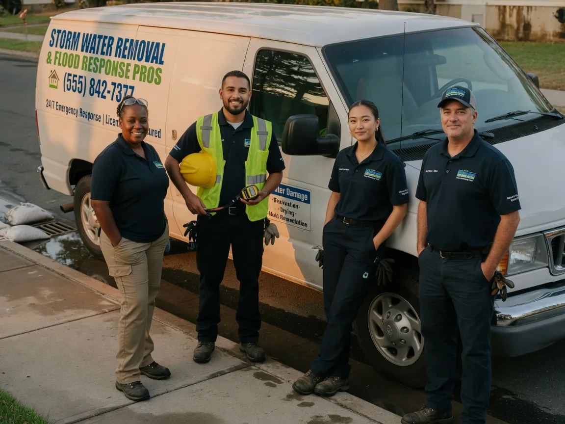 Storm Damage Water Removal company in Massapequa, NY