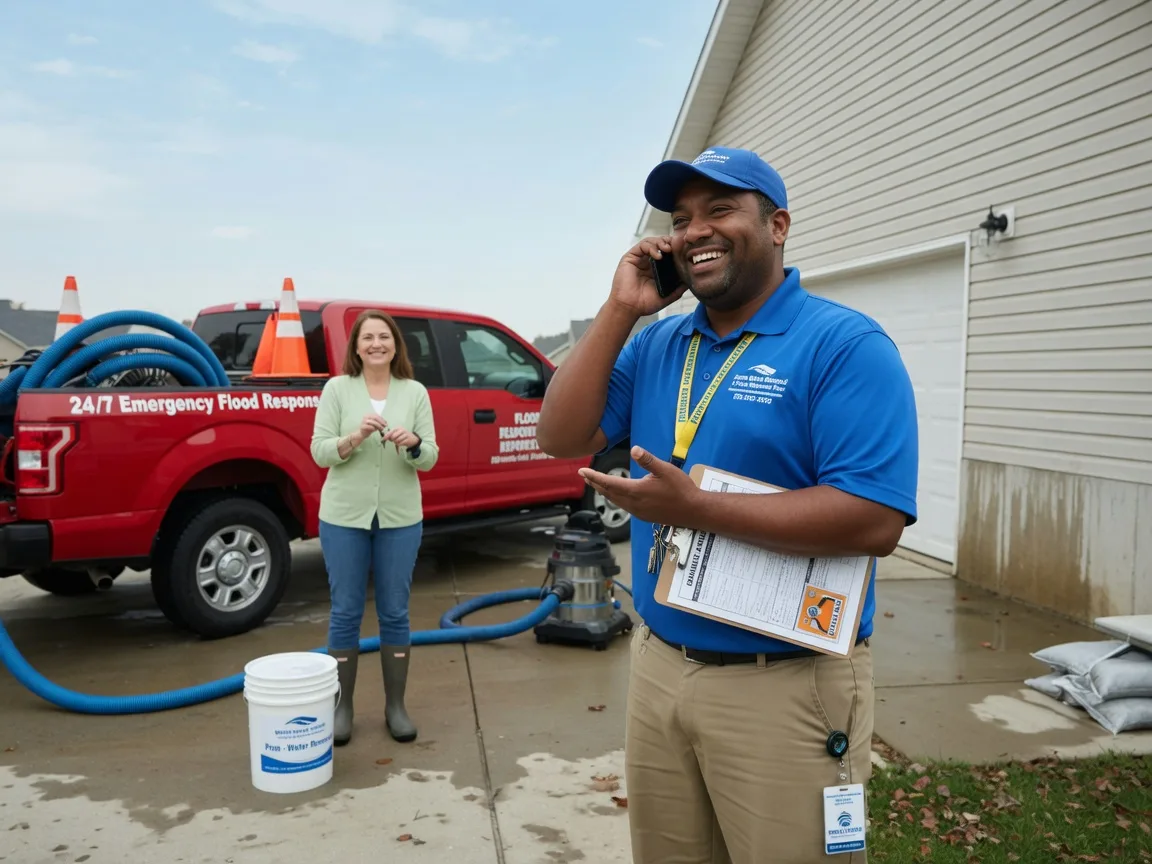 Storm Damage Water Removal Massapequa, NY FAQs